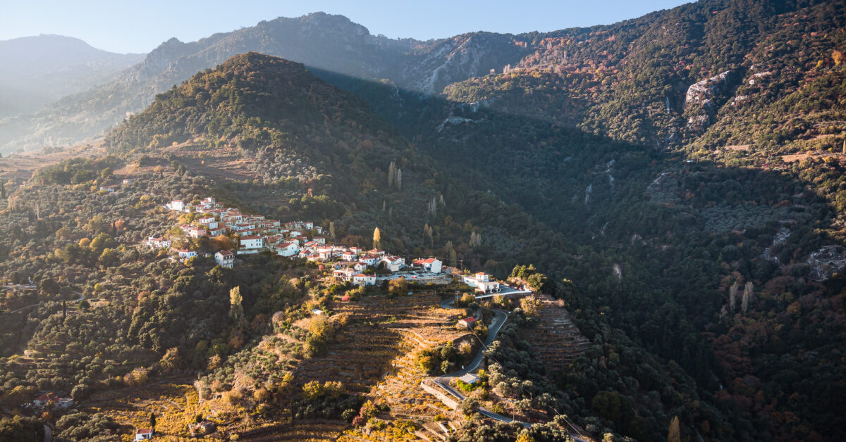 Manolates Village, Samos